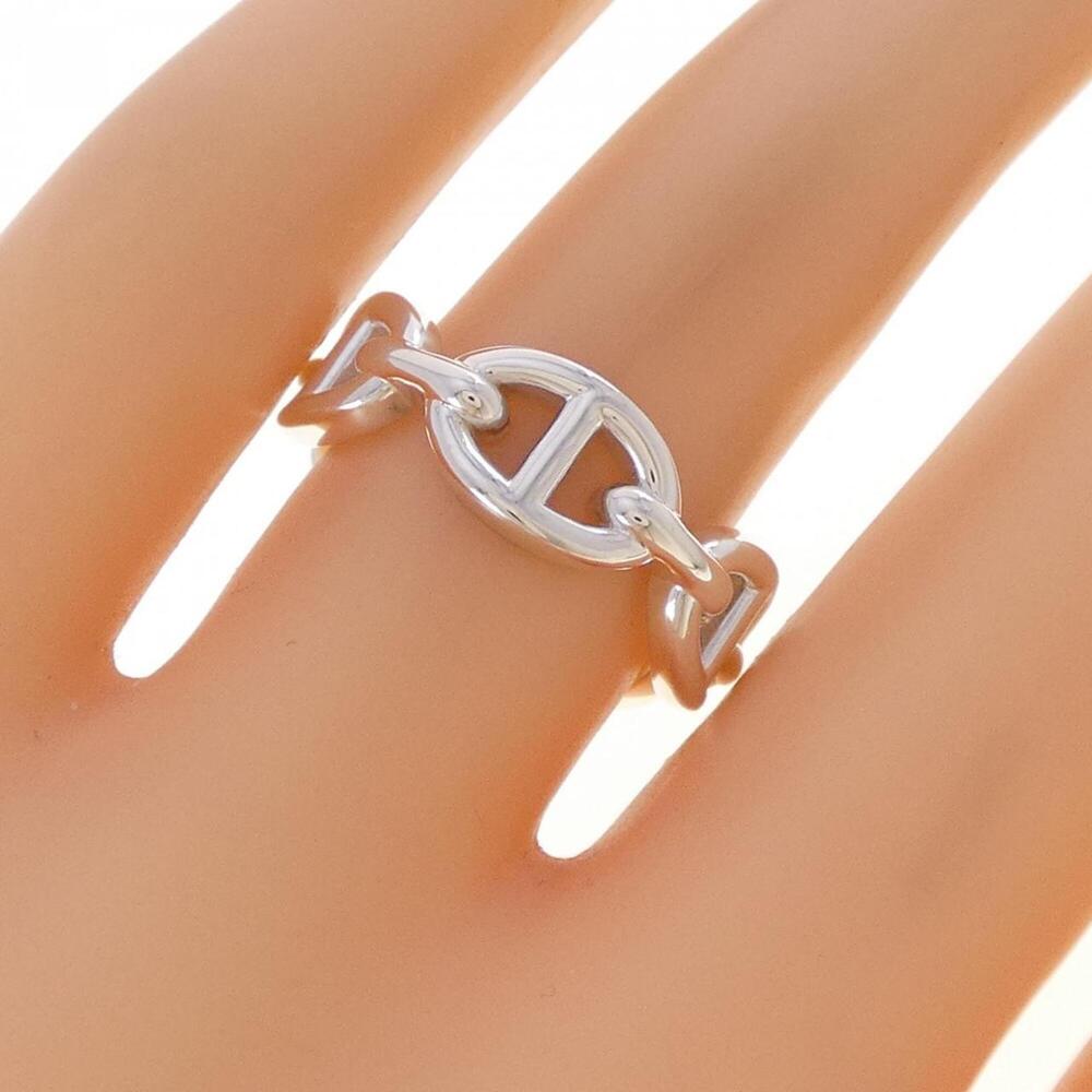 Hermes Hermès Chaine d'Ancre Enchainée Ring - Picture 4 of 4